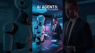 AI Agents #virtualagent #intelligentassistant #smartassistant #business #technology#machinelearning