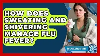 How Does Sweating And Shivering Manage Flu Fever? - Influenza Relief Guide