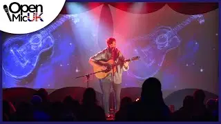 RICHARD JONES - TEMPTATION Performed by Richard Jones Winner of Open Mic UK 2014