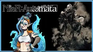 【 NieR:Automata 】1st Playthrough Part Two: Wanderer