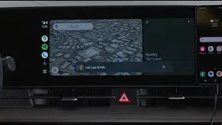 Android Auto - Making Calls & Text Messaging