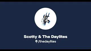 Scotty & The Daylites 01-13-2024 Set ☝ Tailgate Tavern