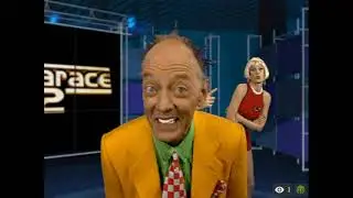 MegaRace 2 - MOONBASE 9