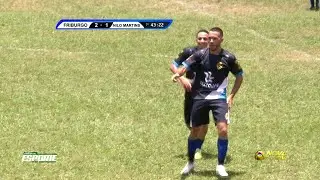 FRIBURGO SPORTING x NILO MARTINS  - 1&deg; Rodada  do Campeonato da Cidade