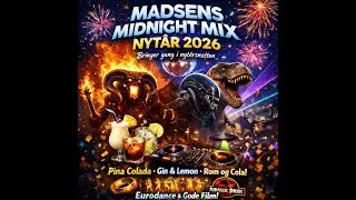 Madsen Midnight Mix - Nytår 2026