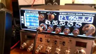 Stryker 955-Roger Beeps