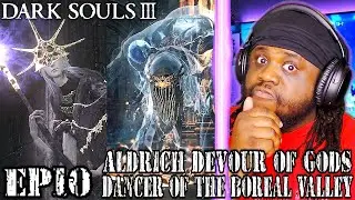Dark Souls 3 Part 10 &ndash; Anor Londo FULL Guide + Aldrich & Dancer Bosses