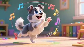 🎵 Compilato Settimanale di Maggie 🐶🎶 | Raccolta di Canzoni per Bambini | Maggie la Border Collie