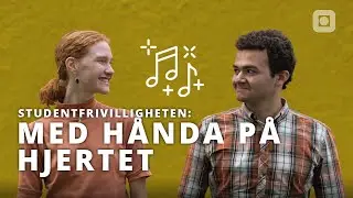 En film om studentfrivilligheten ved NTNU