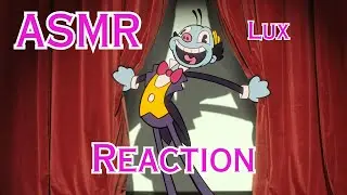 Doctor Who: Lux REACTION | ASMR