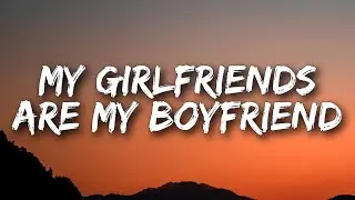 Demi Lovato - My Girlfriends Are My Boyfriend (Lyrics) Ft. Saweetie