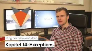 Kapitel 14 | Exceptions | Programmieren mit Java | Tutorials