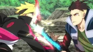 Boruto vs. Kawaki | Vessel Arc Special Video Promotion | Jump Festa 2021