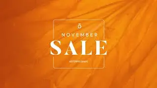 doTERRA November Sale 2024