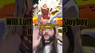 Will Luffy surpass Joyboy? #anime #manga #onepiece #jakobyds #theory #luffy #joyboy #imu #haki