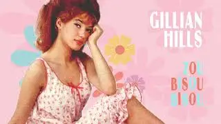 Gillian Hills - Zou bisou bisou (Official Lyric Video)