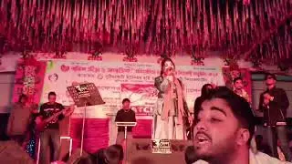 তোমার প্রেমে পাগল হইয়া | Tomar Preme Pagol Hoiya | Lalon Band | Live Performance 2026