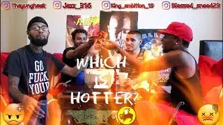 Atomic Wings vs Blazin Wings | Challenge