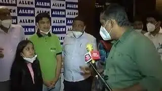 Boy created record by scoring 720 marks out of 720 in neet 2020