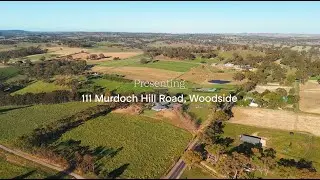 111 Murdoch Hill Road, Woodside