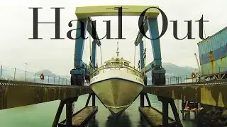 Ship Haul Out - Emerald Sea
