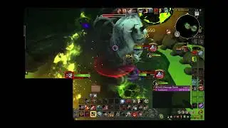 Fury Warrior Mage Tower - Vs. Agatha