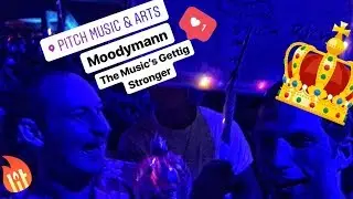 Moodymann - The Music's Getting Stronger at Pitch Music & Arts Festival 2018