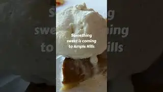 Pie A La Mode at Ample Hills