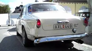 1966 Volvo Amazon