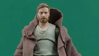 Star Wars TVC Obi-Wan Kenobi (Wandering Jedi)