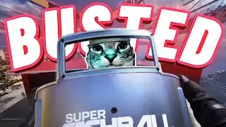 The RIOT SHIELD is Busted NOW?!?! | THE FINALS