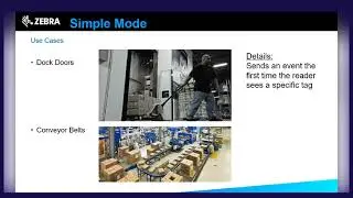 Zebra DevTalk | Community Day | Data Services for RFID Tag Events | May 2021