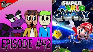 Vulture Culture Podcast: Episode 42: Super Mario Galaxy