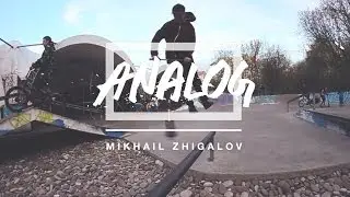 MIKHAIL ZHIGALOV | summer edit