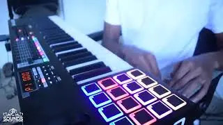 m audio code 49 keyboard tone and touch pad checking 💖💖💖
