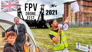 FPV Drone Fest 2021 🇬🇧