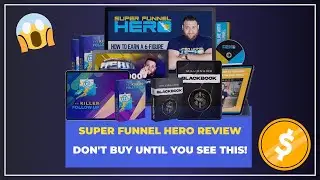 Super Funnel Hero Review 🤯