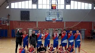 KK ORLOVI-KK ZEKAS 81-54 
