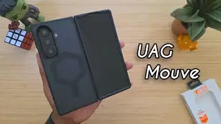 UAG Mouve for Samsung Galaxy Z Fold 7: Make Tha Move!!!
