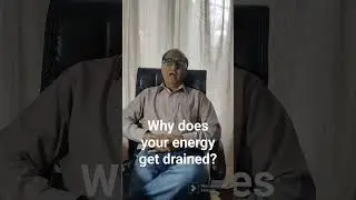 No Energy To Do Any Thing | Mentally Drained | Prof.Asrani