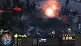 Company of Heroes Схватка, Америка. Боты сложности 