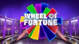 Wheel of Fortune theme song 1975-present credit to CBS