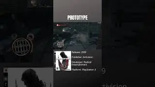 Prototype - PlayStation 3&nbsp;#ps3 #gaming #playstation
