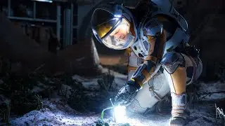 Astronaut Spent 4 Years On Mars All Alone Without Any Help