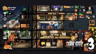 Zero City Try to survive:Episode-3