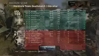 My Most Kills in WW2 TDM