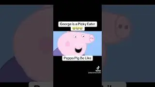 if Peppa Pig Was For Adults #shorts