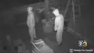 2 Men Wanted For Break-In, Shooting On Walnut Lane In Roxborough