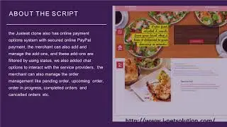 Swiggy Clone     Food Delivery script
