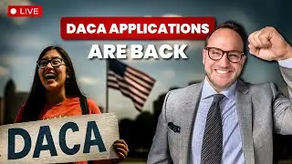 Правда о большом возвращении DACA (что вы должны знать)!